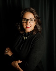 Portrait of Nicole Platz